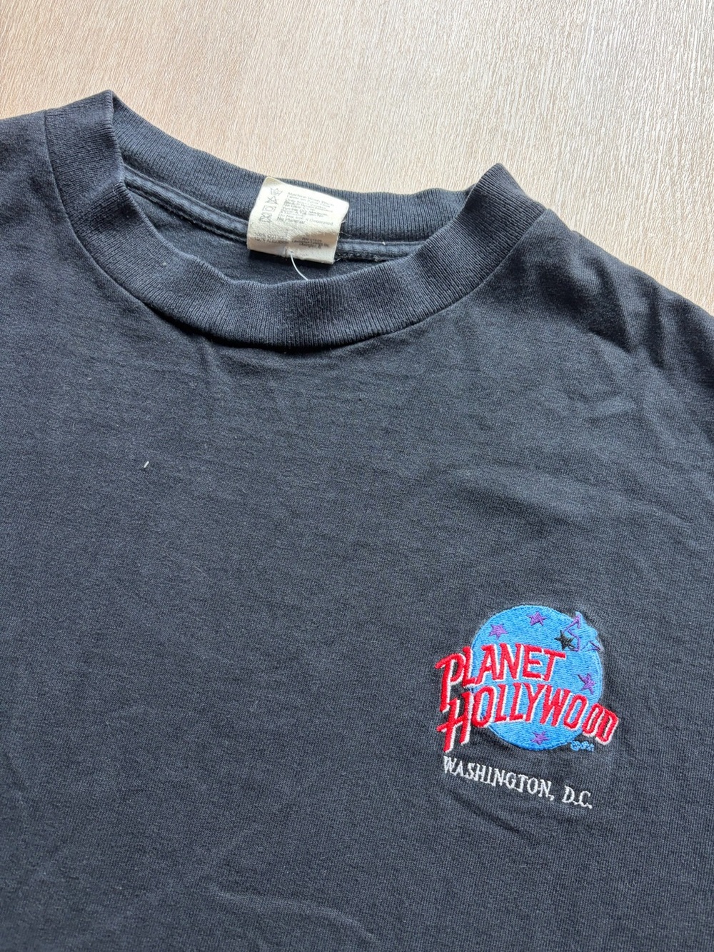 Vintage Planet Hollywood shirt
